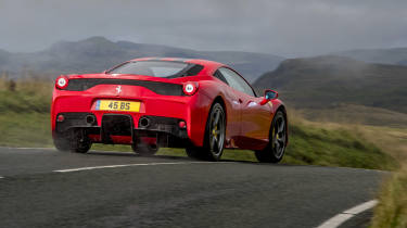 Ferrari 458 Speciale